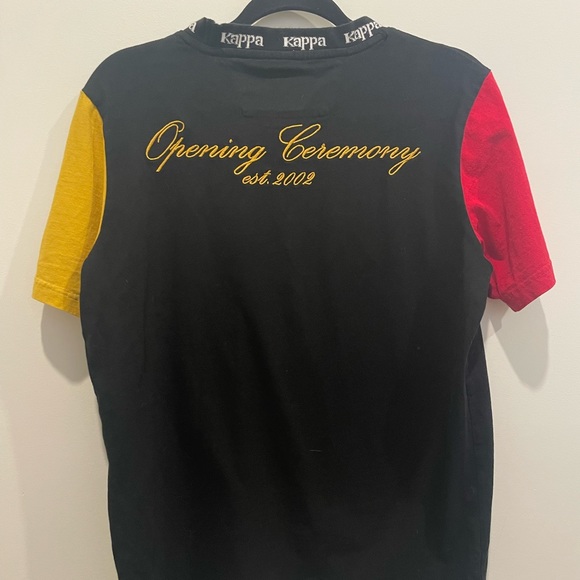 Kappa X Opening Ceremony Tee - Picture 3 of 8
